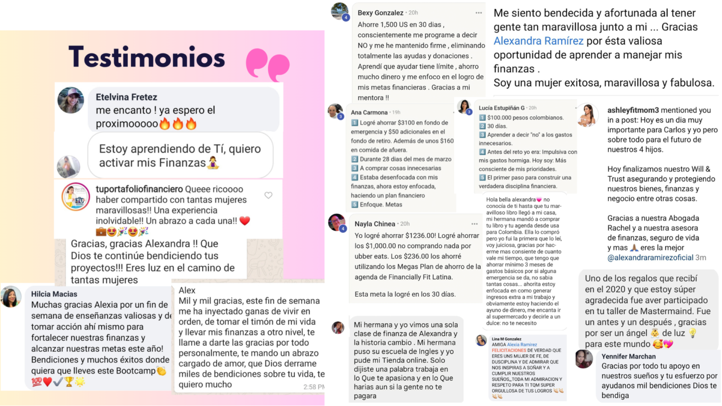 Financiallyfitlatina Academy