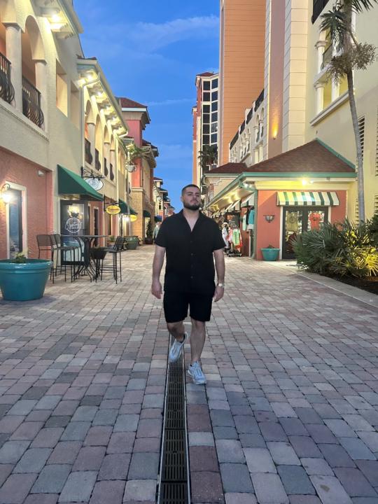 Damion Ramirez