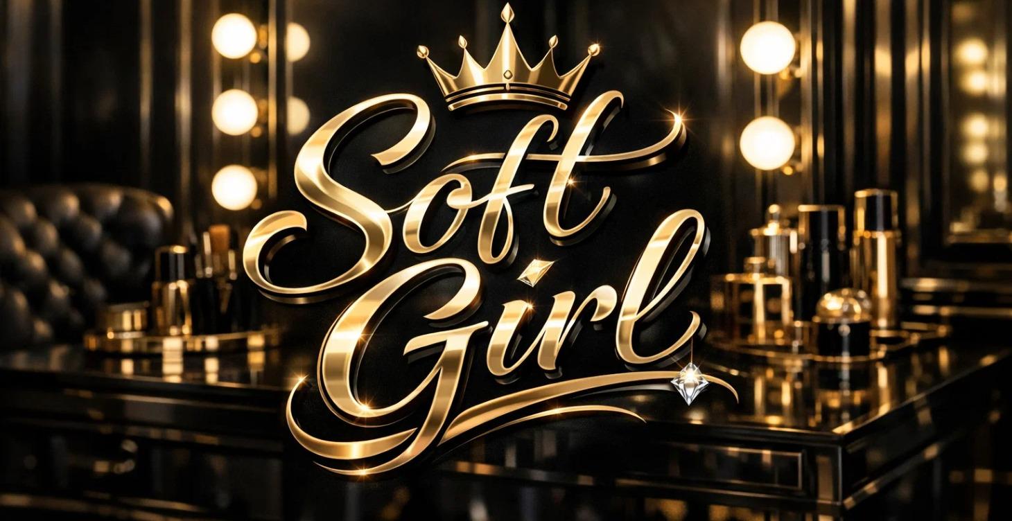 🖤Soft, Not Stupid: Staying Feminine With a 👤