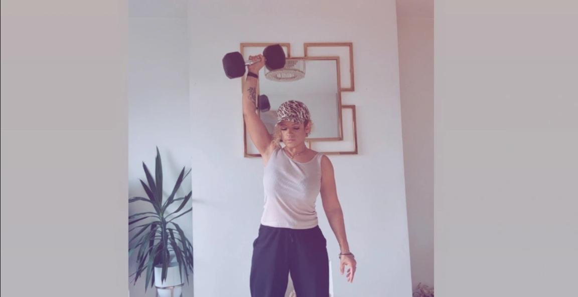 Begin strength training at home