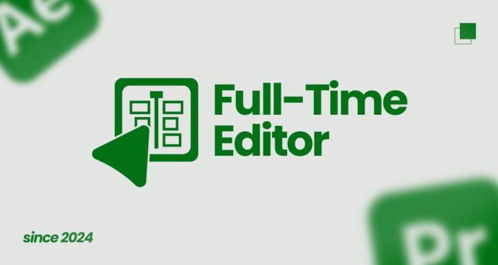 Full-Time Editors
