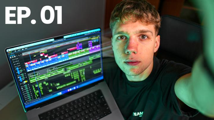 watch me building this community in real time