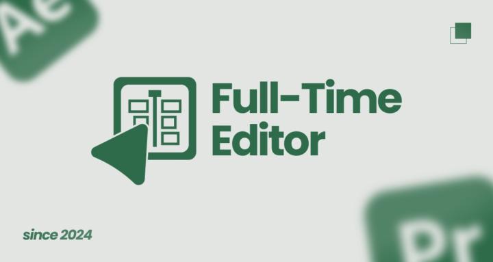 Full-Time Editor