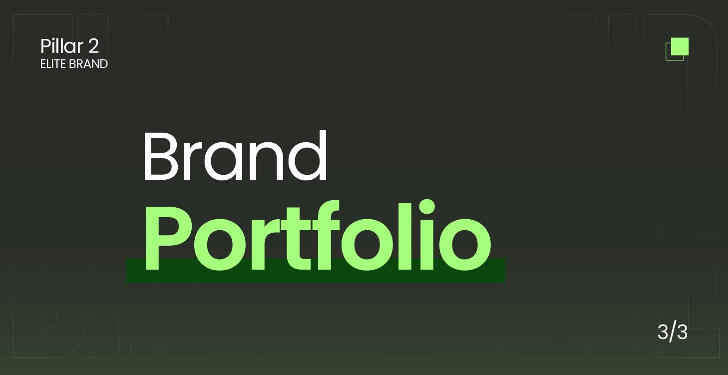 Brand Portfolio