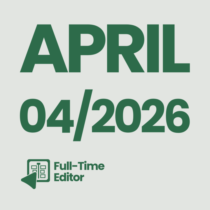 FTE April Calendar 🗓️