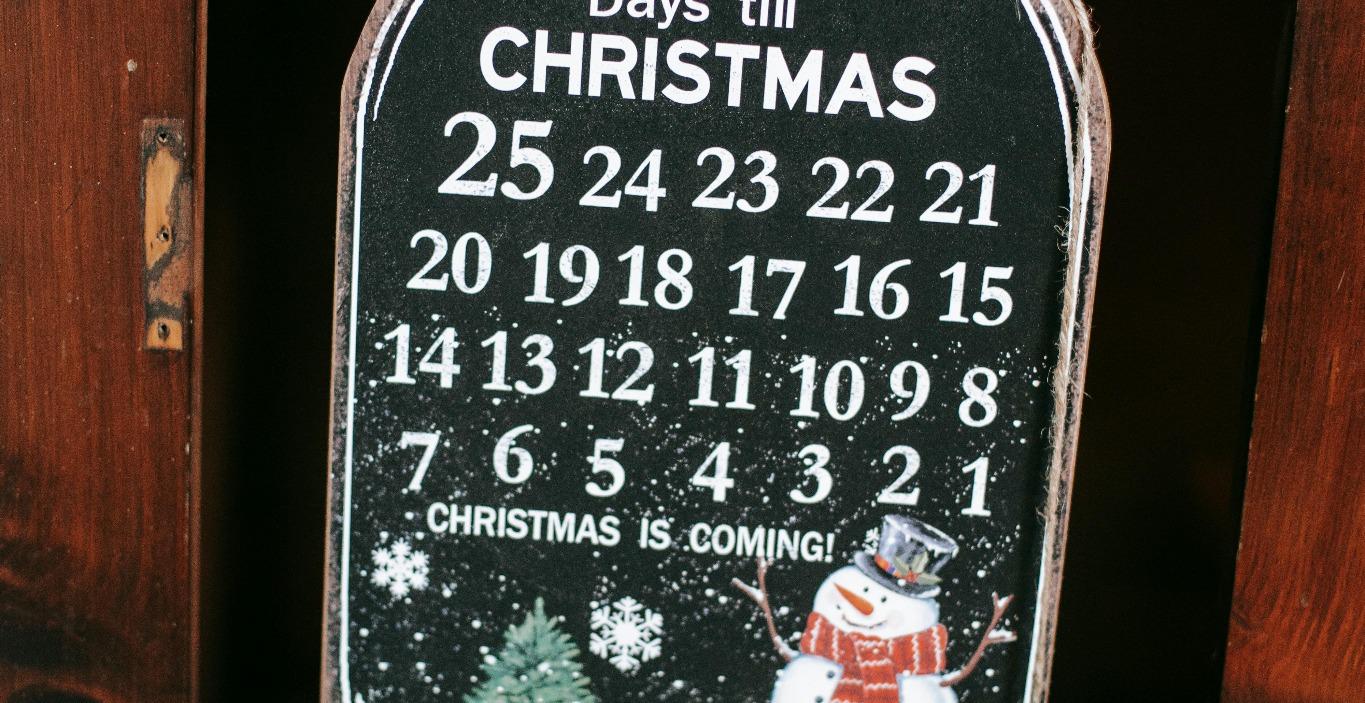 A Winter's Gift: 12 days of Christmas QiGong