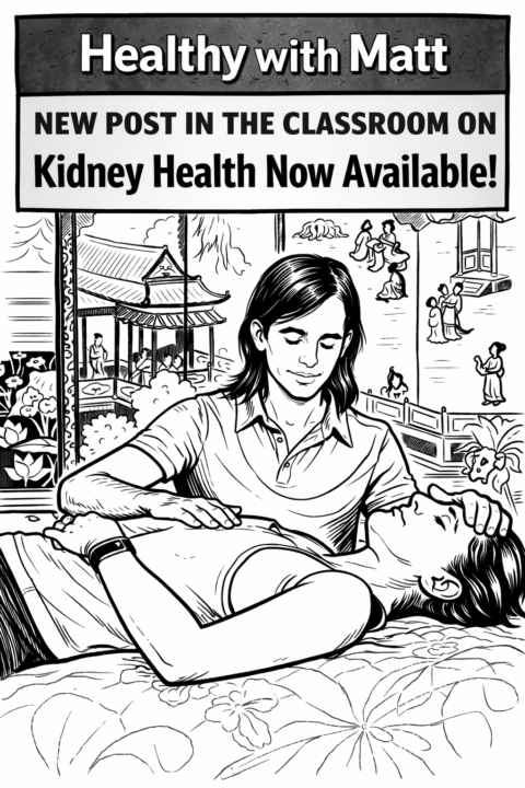 We begin Kidney Health: new chapters now available