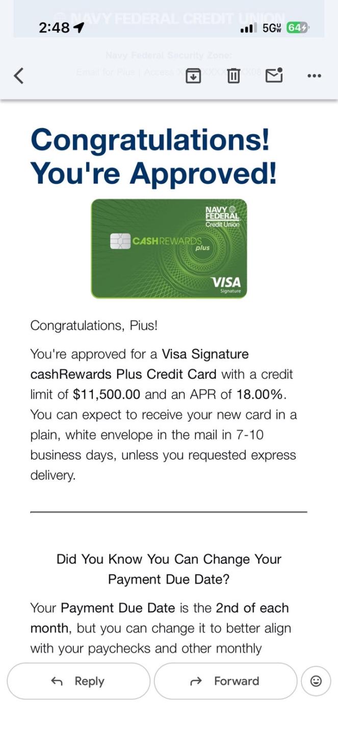 PBK CREDIT REPAIRED