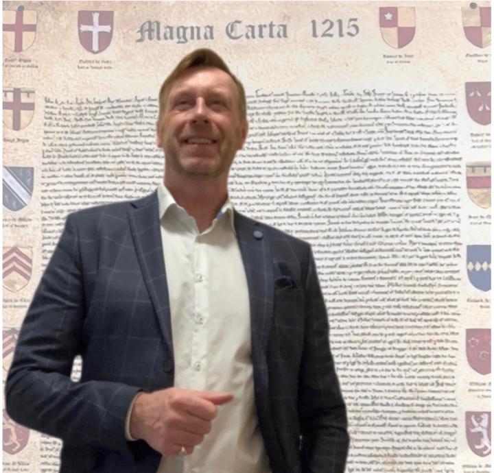 Sir Andreas Stephan Wagner II