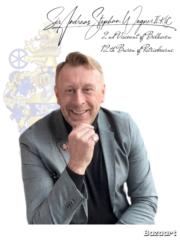 Sir Andreas Stephan Wagner II