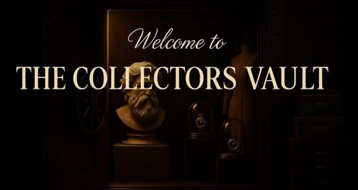The Collector’s Vault