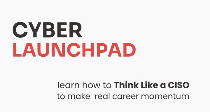 Cyber LaunchPad