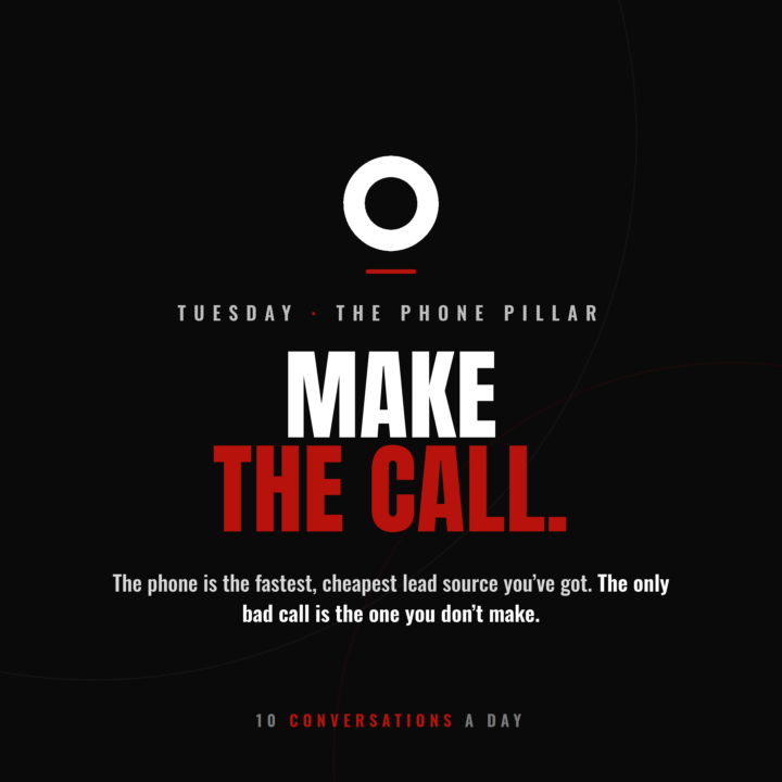 Tuesday — Phone