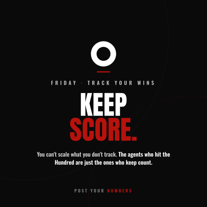 FRIDAY — TRACKING · The 1-in-50 Rule