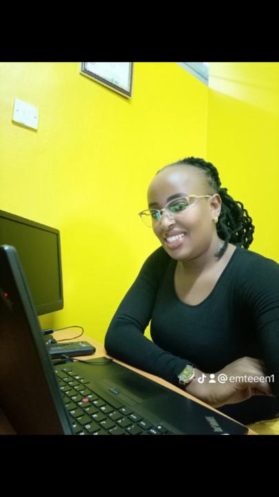 Mercy Tracy Ng'ang'a