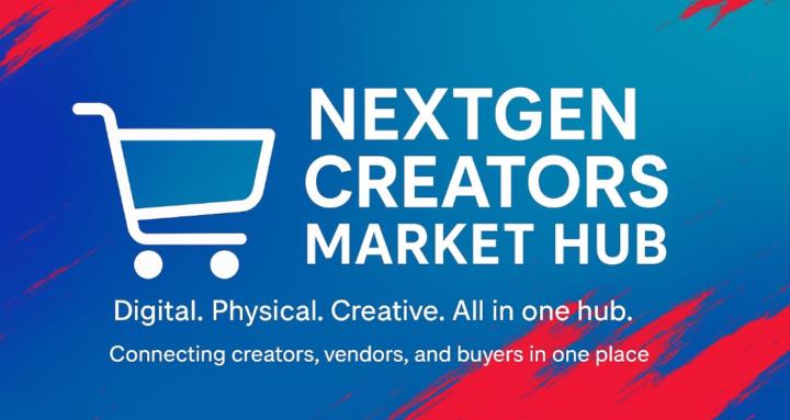 NexGen Creators Market Hub