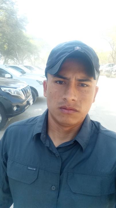 Ronald Cercado paisig