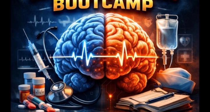 Nurse Brain Bootcamp
