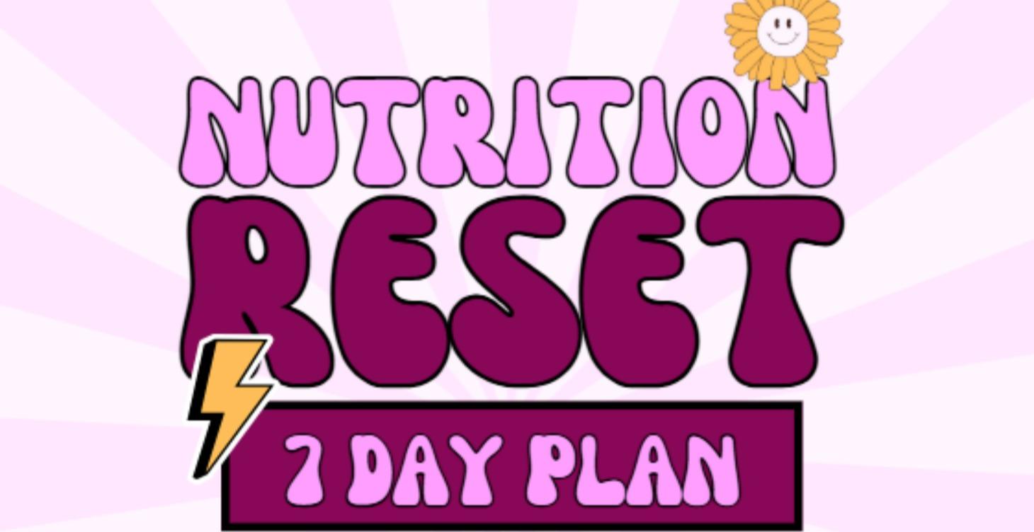 Nutrition Reset