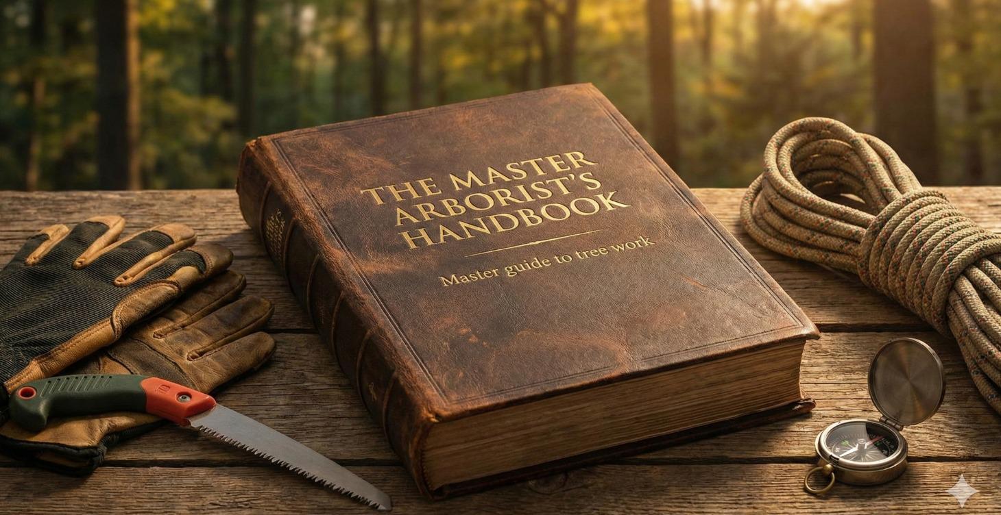 THE MASTER ARBORIST’S HANDBOOK