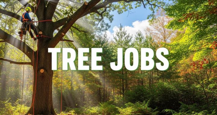 Tree job's