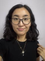 Mungunchimeg Sukhbaatar