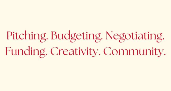 Film Makers’ Hub