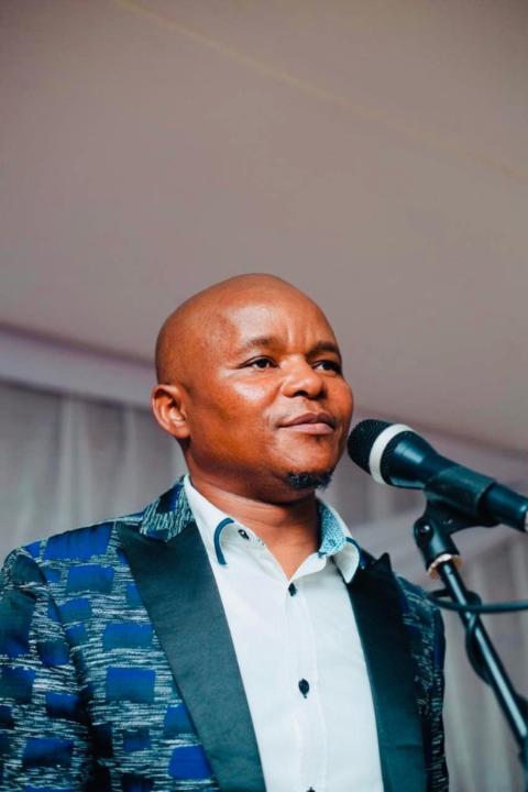 Thulani Elvis Dladla