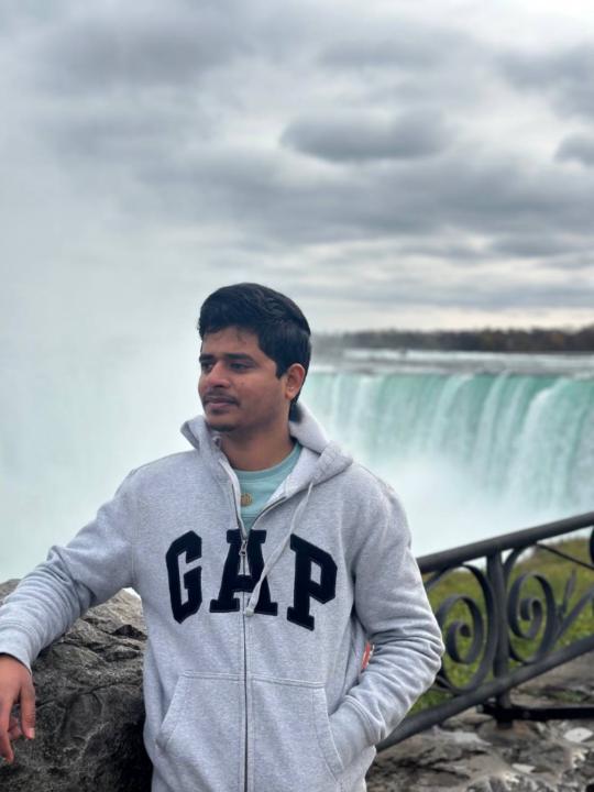 Dharmeshkumar Prajapati