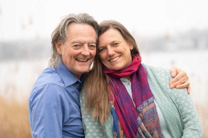 Marcello und Silvia Cofone