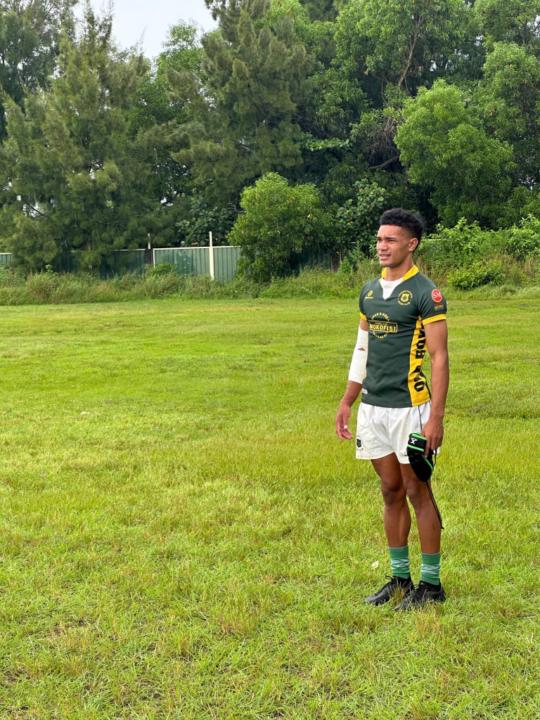 Christopher Tameifuna