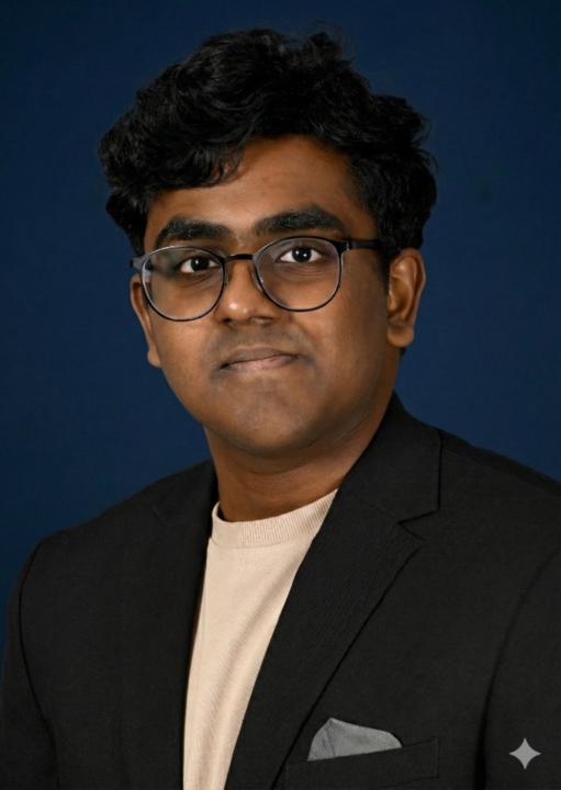 Pranav Nair