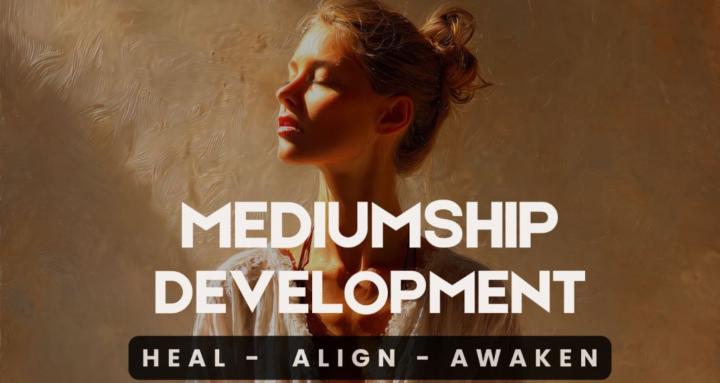 Mediumship Training Made Easy