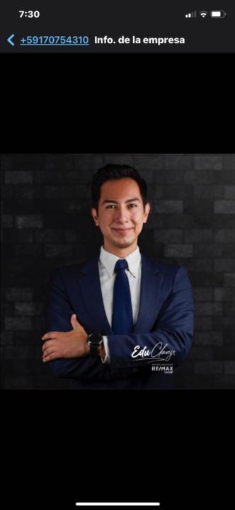 Eduardo Clavijo