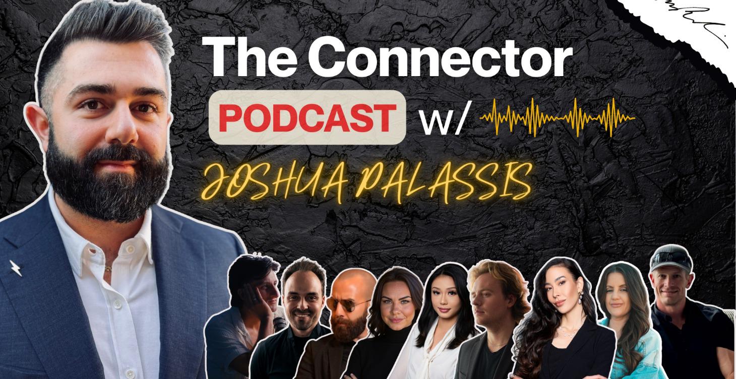 The Connector Podcast + Guest Appearances