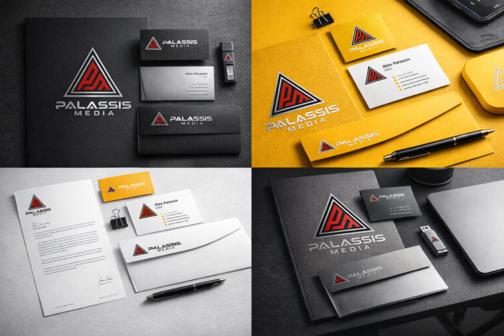 New Logo Design 🫨