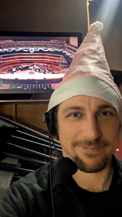 Happy Holidays, CFC Crew!!