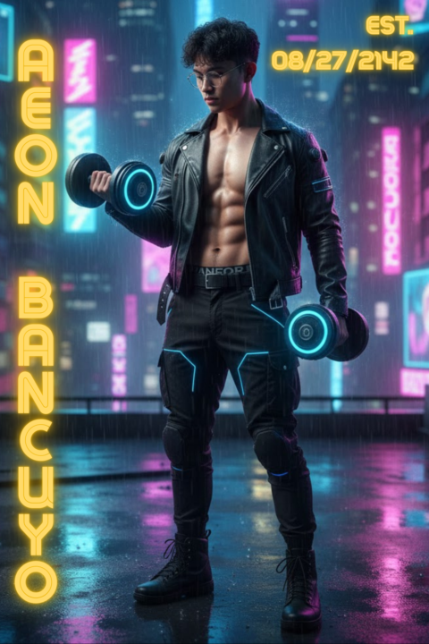 WELCOME AEON BANCUYO 🤗