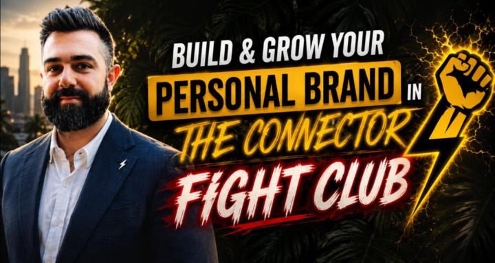 The Connector Fight Club 🥊