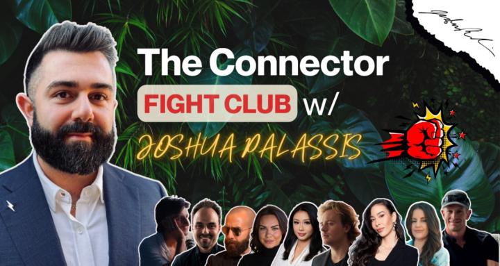 The Connector Fight Club 🥊