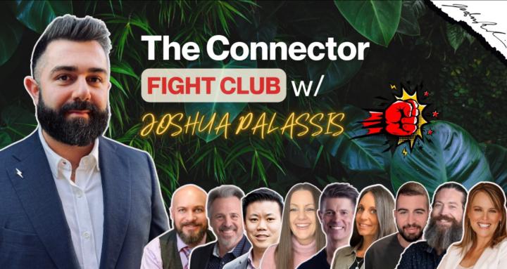 The Connector Fight Club 🥊