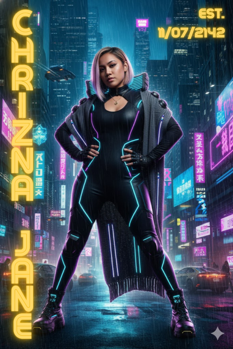 WELCOME CHRIZNA JANE 🤯