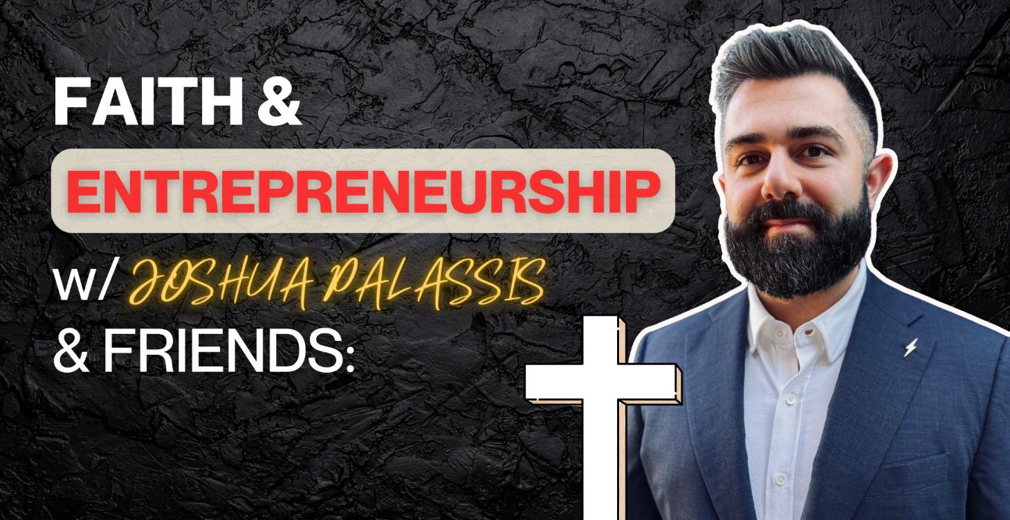 Faith & Entrepreneurship ✝️