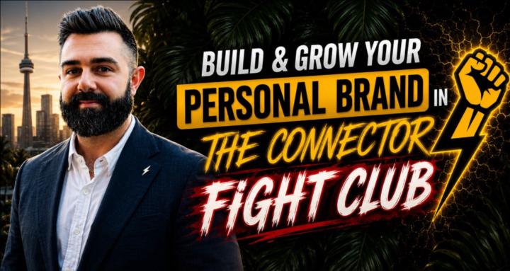 The Connector Fight Club 🥊