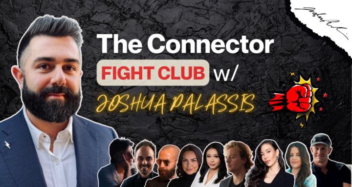 The Connector Fight Club 🥊