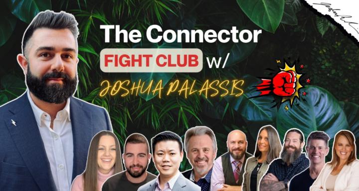 The Connector Fight Club 🥊