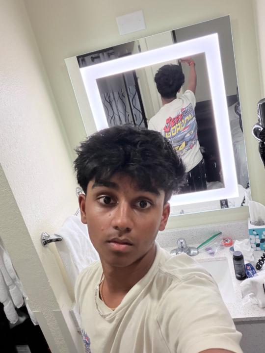 Aarush Kondabala