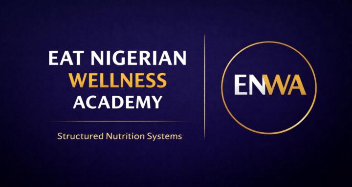 EAT NIGERIAN WELLNESS ACADEMY