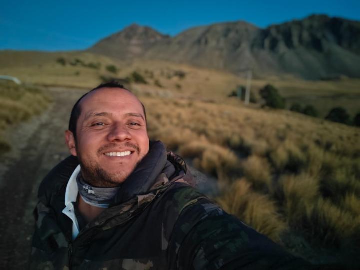 Jaime Gerardo Aguilar Ruiz
