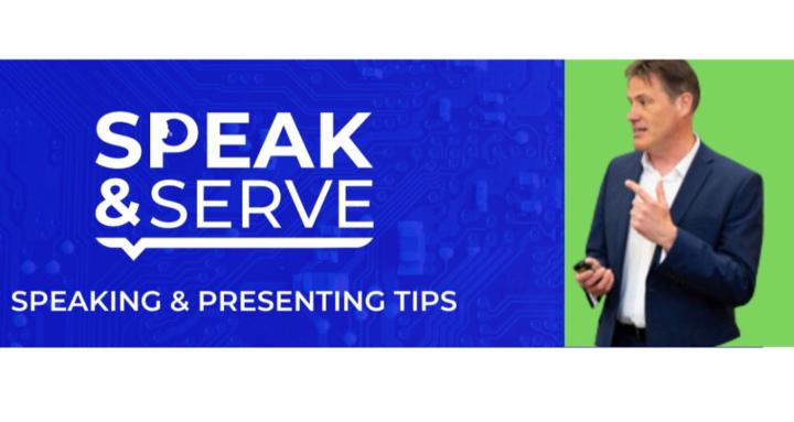 Speak & Serve Community